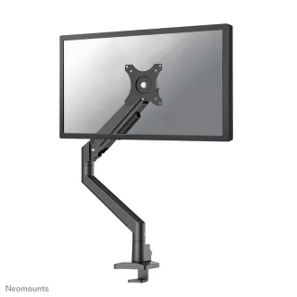   Neomounts DS70-250BL1 asztali TV konzol 88,9 cm (35") Fekete