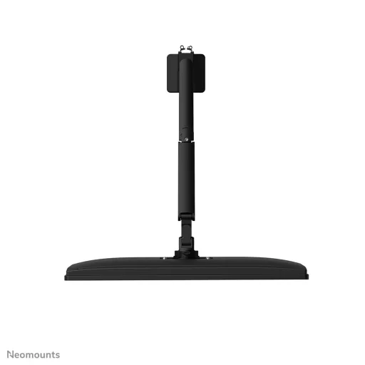 Neomounts DS70-250BL1 asztali TV konzol 88,9 cm (35") Fekete