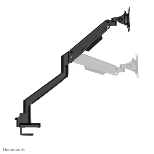 Neomounts DS70-250BL1 asztali TV konzol 88,9 cm (35") Fekete