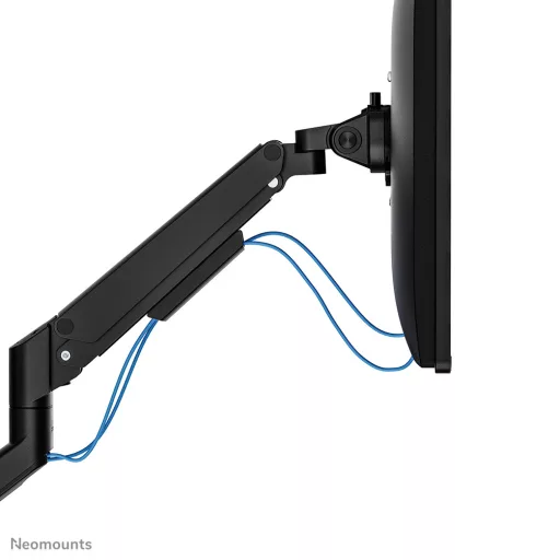 Neomounts DS70-250BL1 asztali TV konzol 88,9 cm (35") Fekete