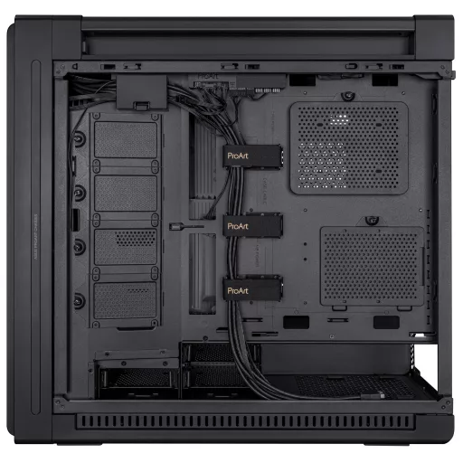 ASUS ProArt PA602 Midi Tower Fekete