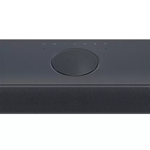 LG SC9S Fekete 3.1.3 csatornák 400 W