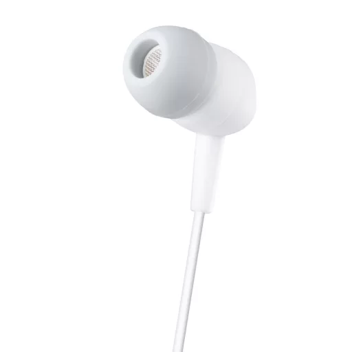Hama Kooky Headset Vezetékes Hallójárati Hívás/zene Szürke, Fehér