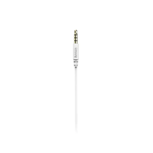 Hama Kooky Headset Vezetékes Hallójárati Hívás/zene Szürke, Fehér