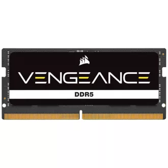 Corsair VENGEANCE 32 GB 2 x 16 GB DDR5 262-pin SO-DIMM