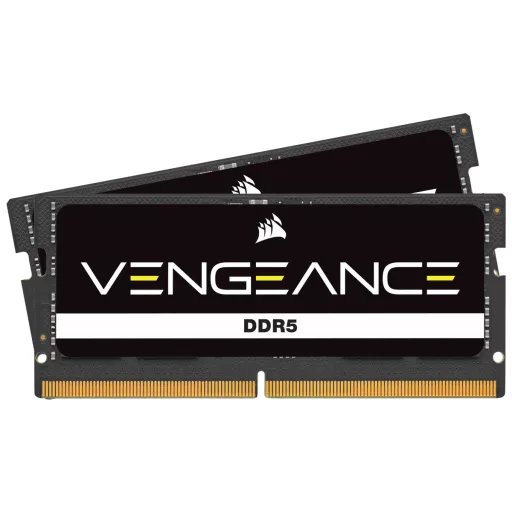 Corsair VENGEANCE 32 GB 2 x 16 GB DDR5 262-pin SO-DIMM