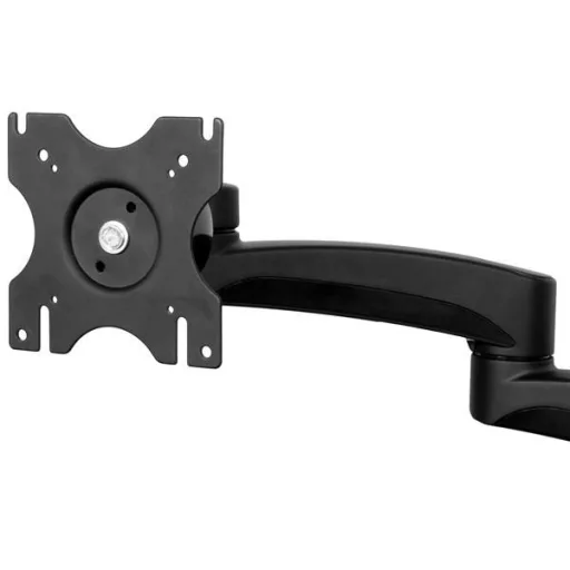 StarTech.com ARMDUAL asztali TV konzol 61 cm (24") Fekete