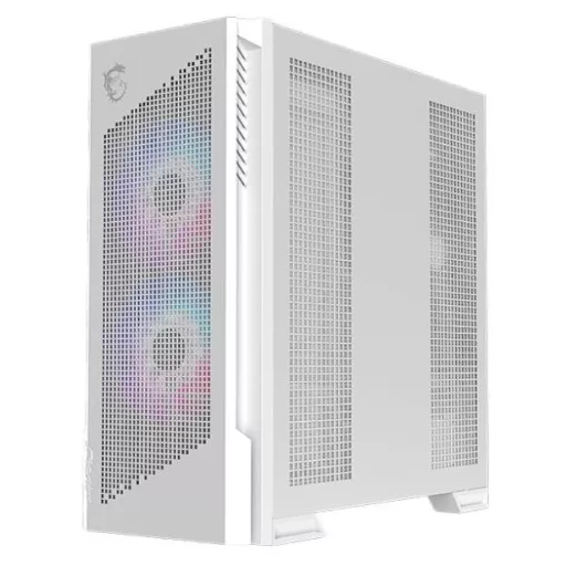 MSI MPG VELOX 300R AIRFLOW PZ Midi Tower Fehér