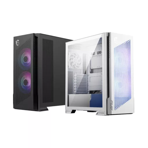 MSI MPG VELOX 300R AIRFLOW PZ Midi Tower Fehér