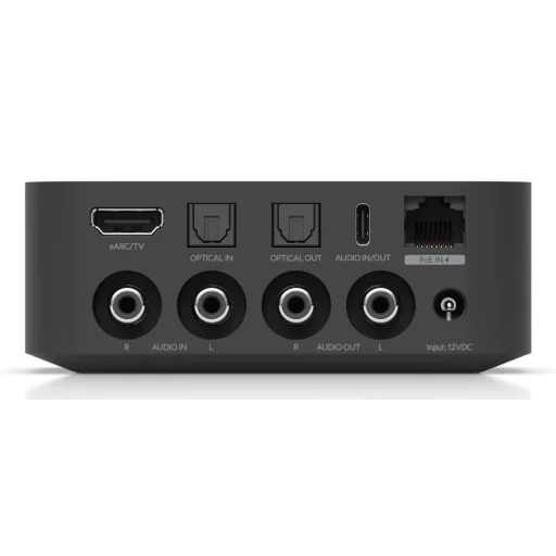 Ubiquiti UPL-Port-B Ethernet/LAN csatlakozás Wi-Fi Fekete