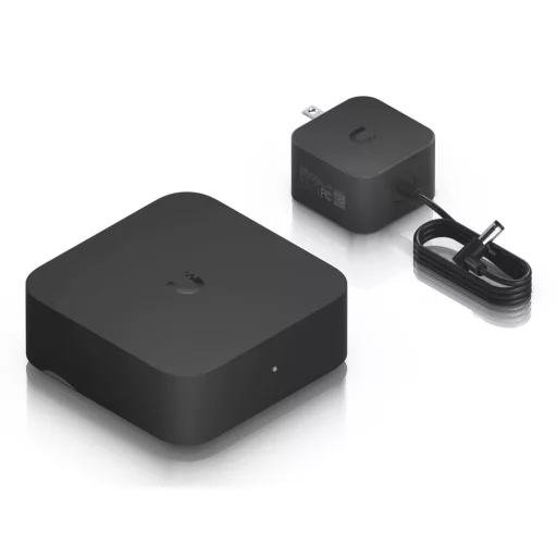 Ubiquiti UPL-Port-B Ethernet/LAN csatlakozás Wi-Fi Fekete