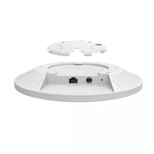 TP-Link Omada EAP683 UR WLAN csatlakozási pont 6000 Mbit/s Fehér Ethernet-áramellátás (PoE) támogatása