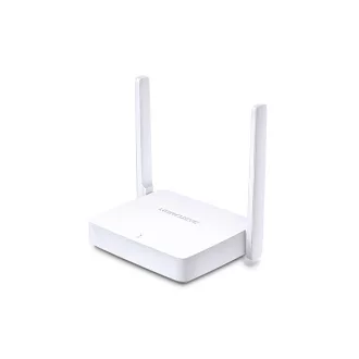   Mercusys MW301R vezetéknélküli router Fast Ethernet Egysávos (2,4 GHz) Fehér