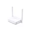 Mercusys MW301R vezetéknélküli router Fast Ethernet Egysávos (2,4 GHz) Fehér