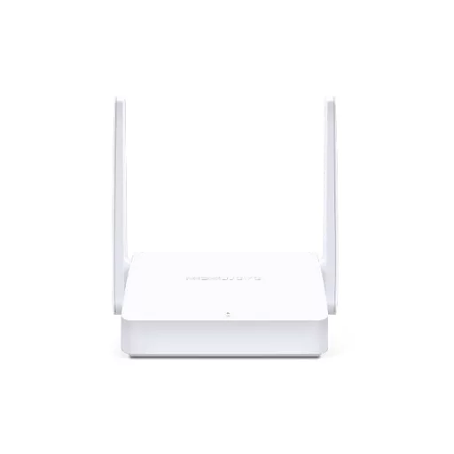 Mercusys MW301R vezetéknélküli router Fast Ethernet Egysávos (2,4 GHz) Fehér