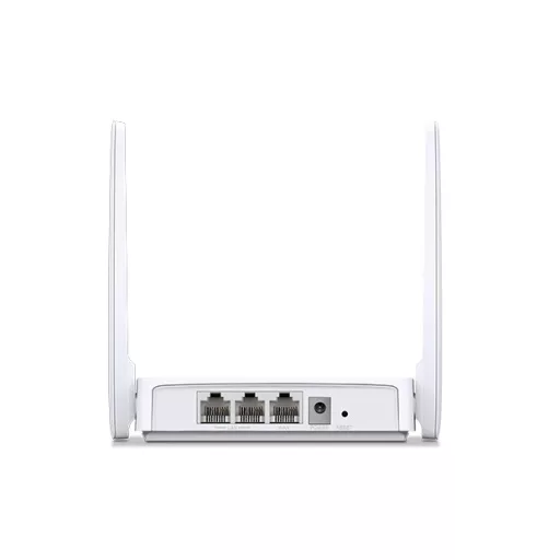 Mercusys MW301R vezetéknélküli router Fast Ethernet Egysávos (2,4 GHz) Fehér