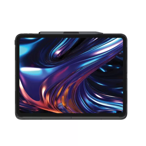 ZAGG Pro Keys 2 QWERTY Brit angol Bluetooth Fekete