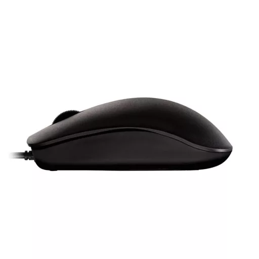 CHERRY DC 2000 billentyűzet Egér mellékelve Univerzális USB QWERTZ Cseh Fekete