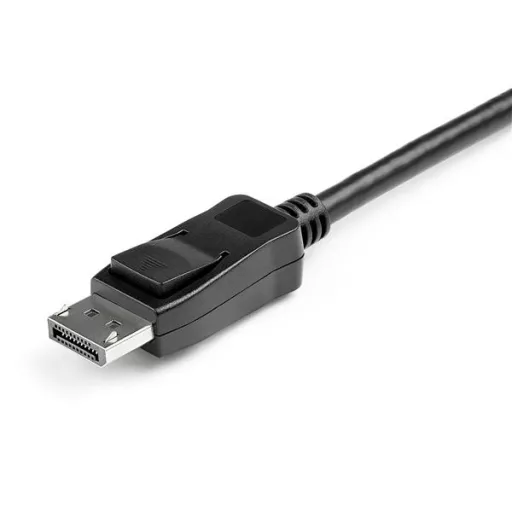 StarTech.com HD2DPMM3M video átalakító kábel 3 M HDMI A-típus (Standard) DisplayPort Fekete