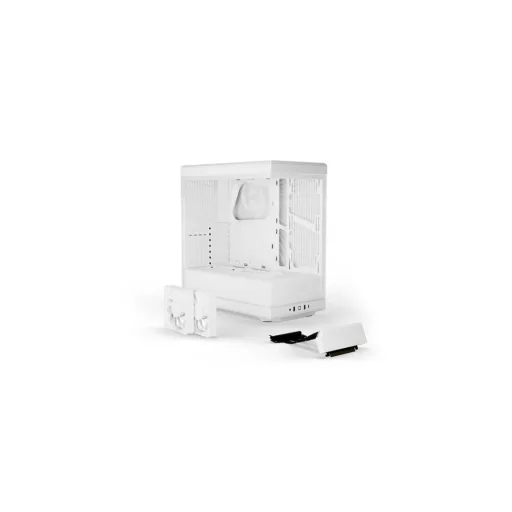 HYTE Y40 Midi Tower Fehér