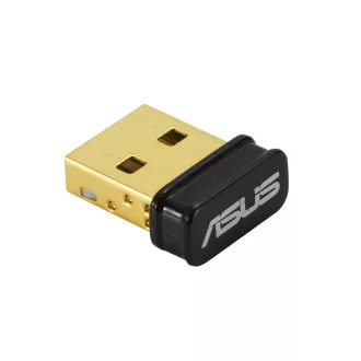 ASUS USB-N10 Nano B1 N150 Belső WLAN 150 Mbit/s