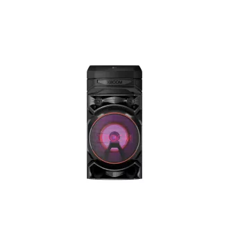 LG XBOOM RNC5 Party hangszórók Fekete