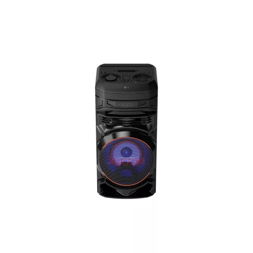 LG XBOOM RNC5 Party hangszórók Fekete