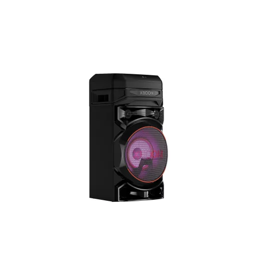 LG XBOOM RNC5 Party hangszórók Fekete