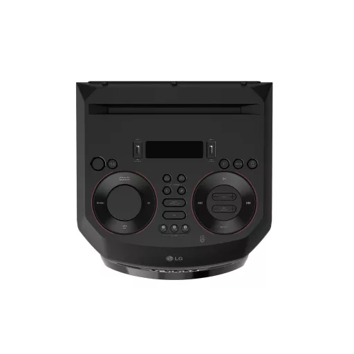 LG XBOOM RNC5 Party hangszórók Fekete