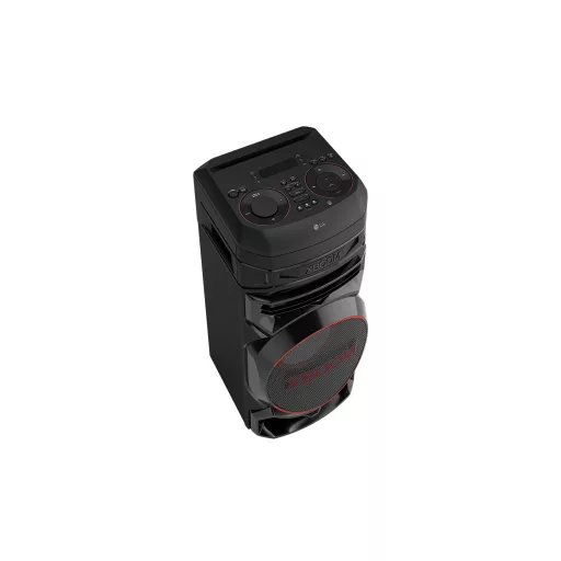 LG XBOOM RNC5 Party hangszórók Fekete