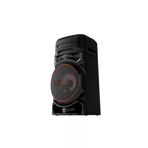 LG XBOOM RNC5 Party hangszórók Fekete
