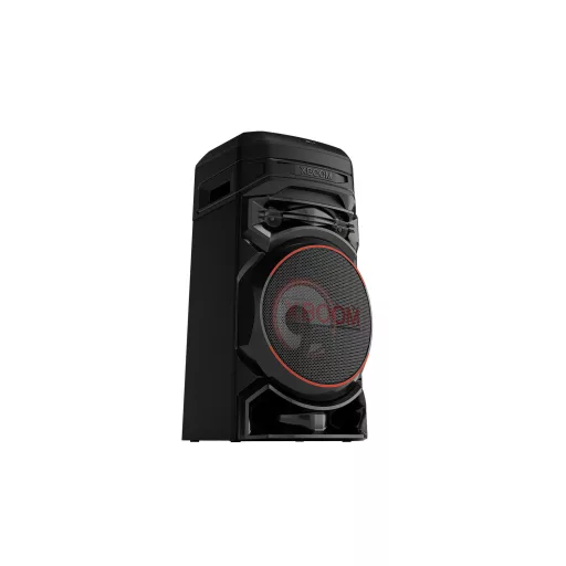 LG XBOOM RNC5 Party hangszórók Fekete