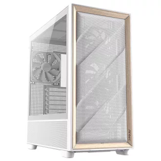 Antec FLUX Midi Tower Fehér