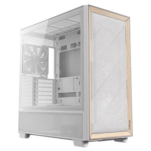 Antec FLUX Midi Tower Fehér