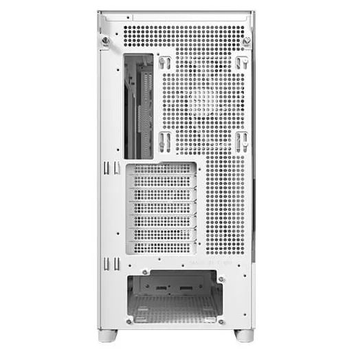 Antec FLUX Midi Tower Fehér