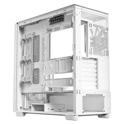 Antec FLUX Midi Tower Fehér