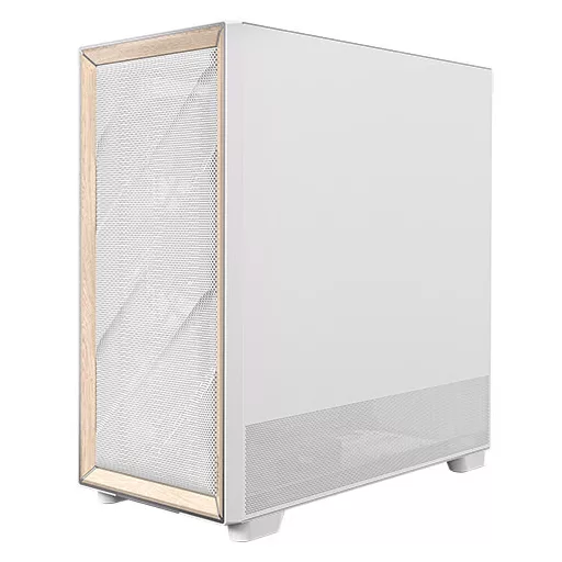 Antec FLUX Midi Tower Fehér