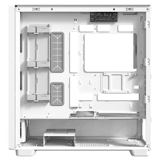 Antec FLUX Midi Tower Fehér