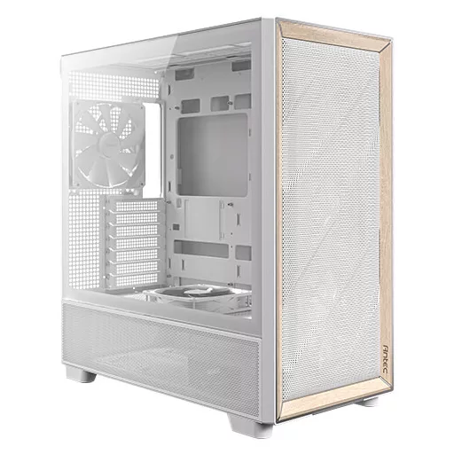 Antec FLUX Midi Tower Fehér