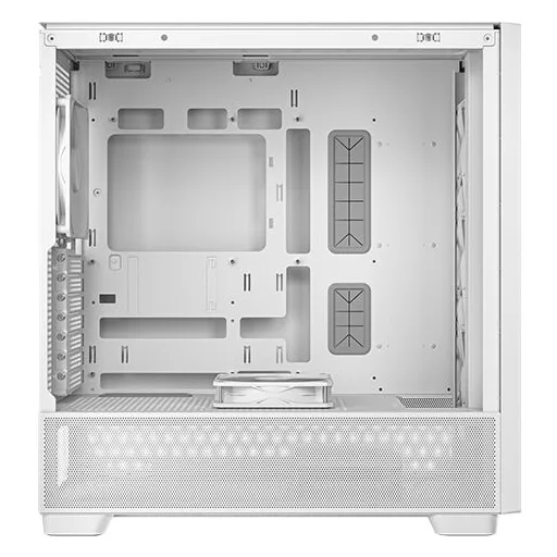 Antec FLUX Midi Tower Fehér