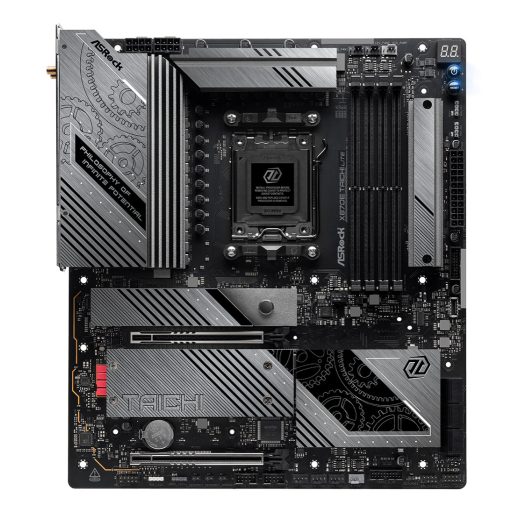 Asrock 90-MXBPA0-A0UAYZ AMD X870 Socket AM5 Extended ATX