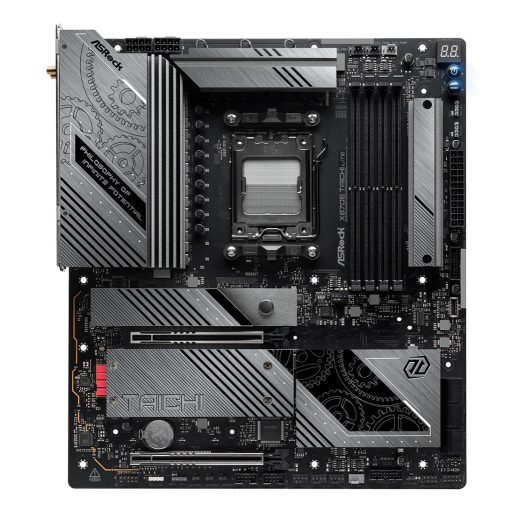 Asrock 90-MXBPA0-A0UAYZ AMD X870 Socket AM5 Extended ATX