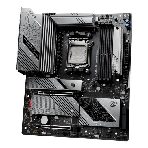 Asrock 90-MXBPA0-A0UAYZ AMD X870 Socket AM5 Extended ATX