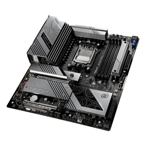 Asrock 90-MXBPA0-A0UAYZ AMD X870 Socket AM5 Extended ATX
