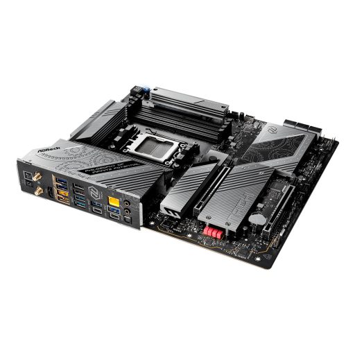 Asrock 90-MXBPA0-A0UAYZ AMD X870 Socket AM5 Extended ATX