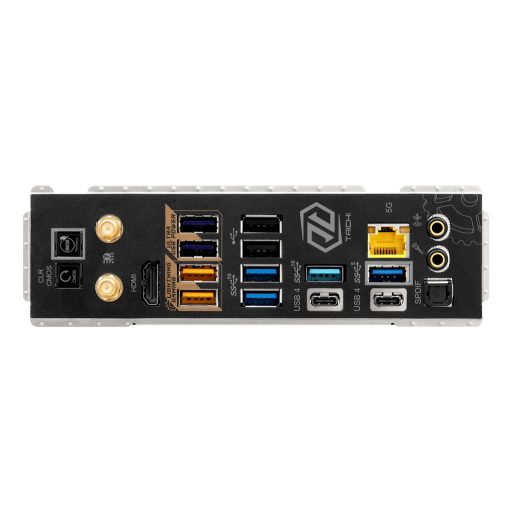 Asrock 90-MXBPA0-A0UAYZ AMD X870 Socket AM5 Extended ATX