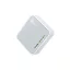 TP-Link TL-WR902AC vezetéknélküli router Fast Ethernet Kétsávos (2,4 GHz / 5 GHz) 4G Fehér
