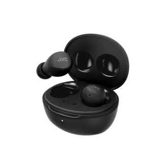   JVC HA-A6T Headset True Wireless Stereo (TWS) Hallójárati Hívás/zene Bluetooth Fekete