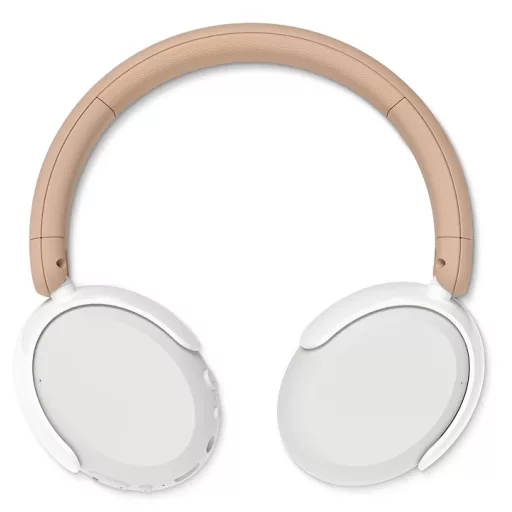 Philips 5000 series TAK5500AL/00 fejhallgató és headset Vezetékes és vezeték nélküli Fejpánt Hívás/zene Bluetooth Sárga, Fehér