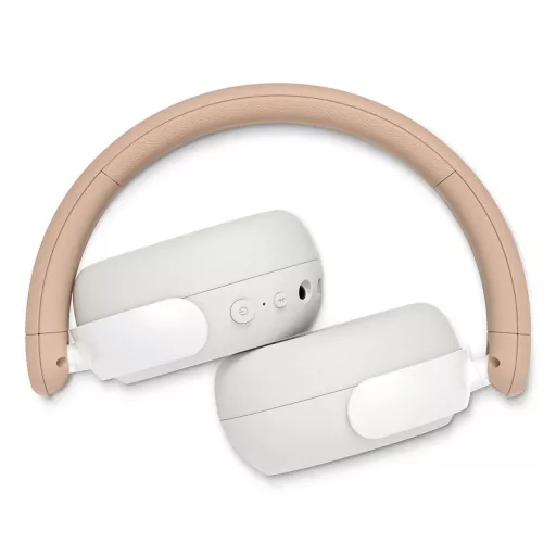 Philips 5000 series TAK5500AL/00 fejhallgató és headset Vezetékes és vezeték nélküli Fejpánt Hívás/zene Bluetooth Sárga, Fehér